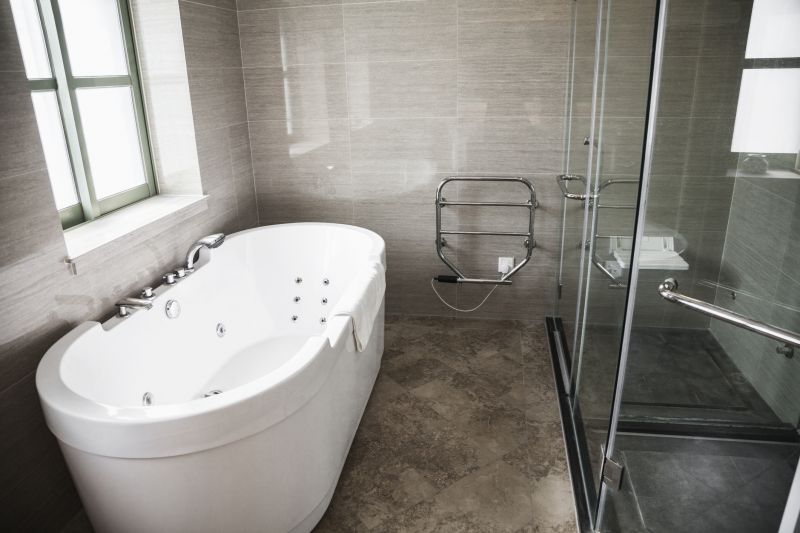 Contemporary Bathtubs