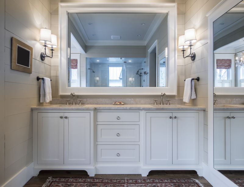 Custom Vanity Spaces