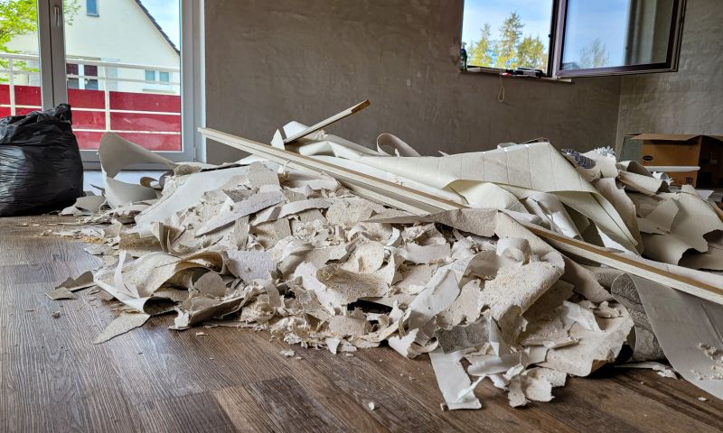 Clean Work Environment